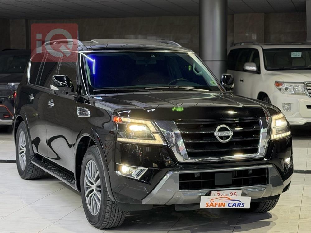 نيسان ارمادا